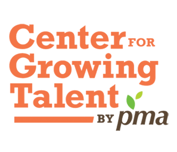 Center for Growing Talent by PMA logo